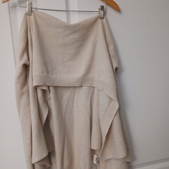 WRAP - Jones of New York Cashmere - Picture 5 of 6